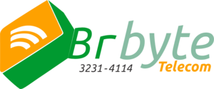BRByte Logo PNG Vector