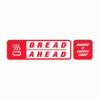 Bread Ahead Logo Vector