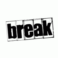 Break Magazine Logo Vector