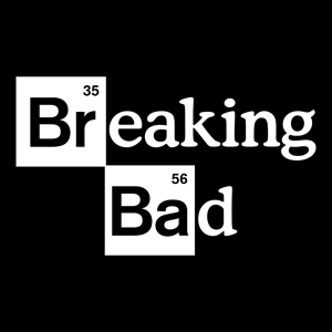 Breaking Bad Logo PNG Vector
