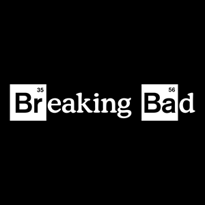 Breaking Bad Logo PNG Vector