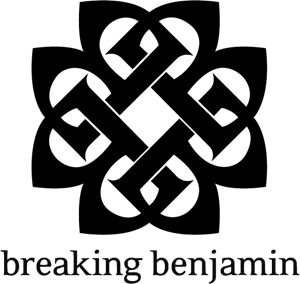 Breaking Benjamin Logo PNG Vector
