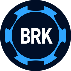 Breakoutcoin (BRK) Logo PNG Vector