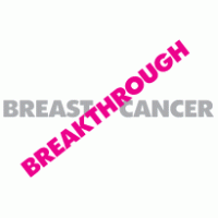 Breakthrough Breast Cancer Logo Vector