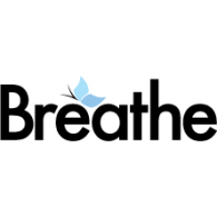 Breathe Logo PNG Vector