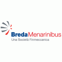 BredaMenarinibus Logo PNG Vector