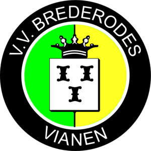 Brederodes vv Vianen Logo PNG Vector