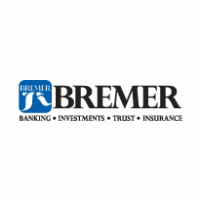 Bremer Bank Logo Vector