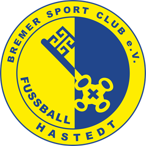 Bremer SC Hastedt Logo Vector