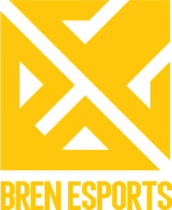 BREN ESPORTS Logo PNG Vector