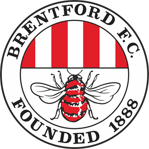 Brentford FC Logo PNG Vector