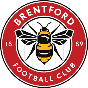 Brentford FC Logo Vector