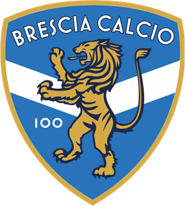 Brescia Calcio Logo PNG Vector