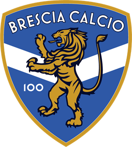 Brescia Calcio (Old 100) Logo Vector
