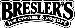 Bresler's Ice Cream Logo PNG Vector