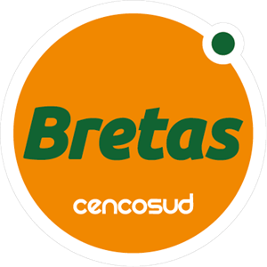 Bretas Cencosud Logo PNG Vector