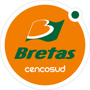 Bretas Supermercado Logo PNG Vector