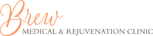 Brew Medical & Rejuvenation Clinic Logo PNG Vector