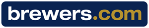 Brewers.com Logo Vector