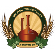 Brewmaster Hospitality Logo Vector