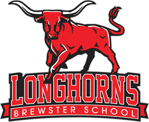 Brewster School Longhorns Logo PNG Vector