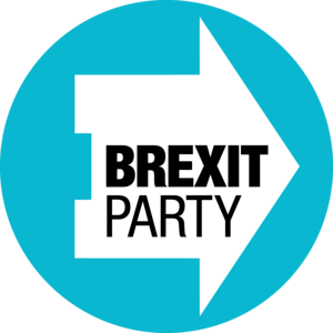 Brexit Party Logo PNG Vector