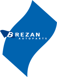 Brezan Autoparts Logo PNG Vector