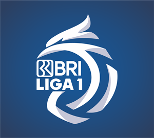 BRI LIGA 1 Logo PNG Vector