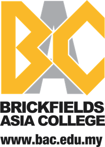 Brickfields Asia College Logo PNG Vector