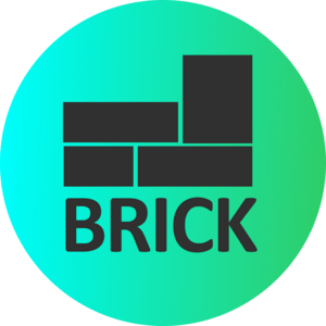 BrickVerse (Brick) Logo PNG Vector