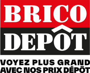 Brico Dépôt Logo PNG Vector