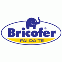 BRICOFER Logo PNG Vector