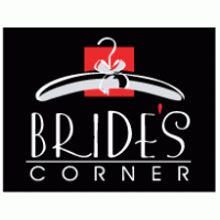 Bride's Corner Logo Vector