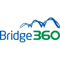 Bridge 360 Logo Vector