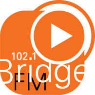 Bridge FM Logo PNG Vector