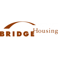 Bridge Housing Logo Vector