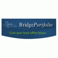 Bridge Portfolio Logo Vector