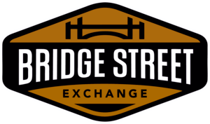 Bridge Street Exchange Logo PNG Vector