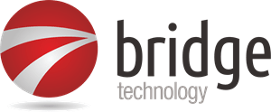 Bridge Technology Logo Vector
