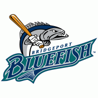 Bridgeport Bluefish Logo PNG Vector