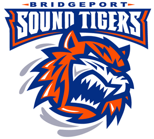 Bridgeport Sound Tigers Logo PNG Vector