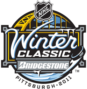 Bridgestone NHL Winter Classic 2011 Logo PNG Vector