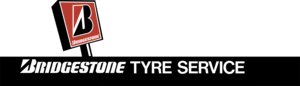 Bridgestone Tyre Service Logo PNG Vector
