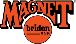 Bridon Magnet Logo Vector