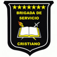 Brigada de Servicio Cristiano 2 Logo PNG Vector