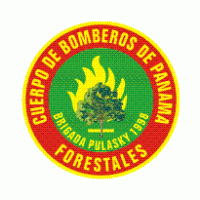 brigada pulasky forestales Logo PNG Vector