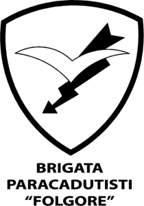 Brigata Paracadutisti Folgore Logo PNG Vector