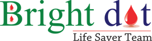 Bright dot (Life Saver Team) Logo Vector