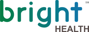 Bright Health Logo Vector