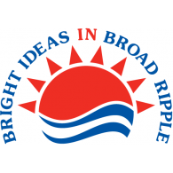 Bright Ideas In Broad Ripple Logo Vector